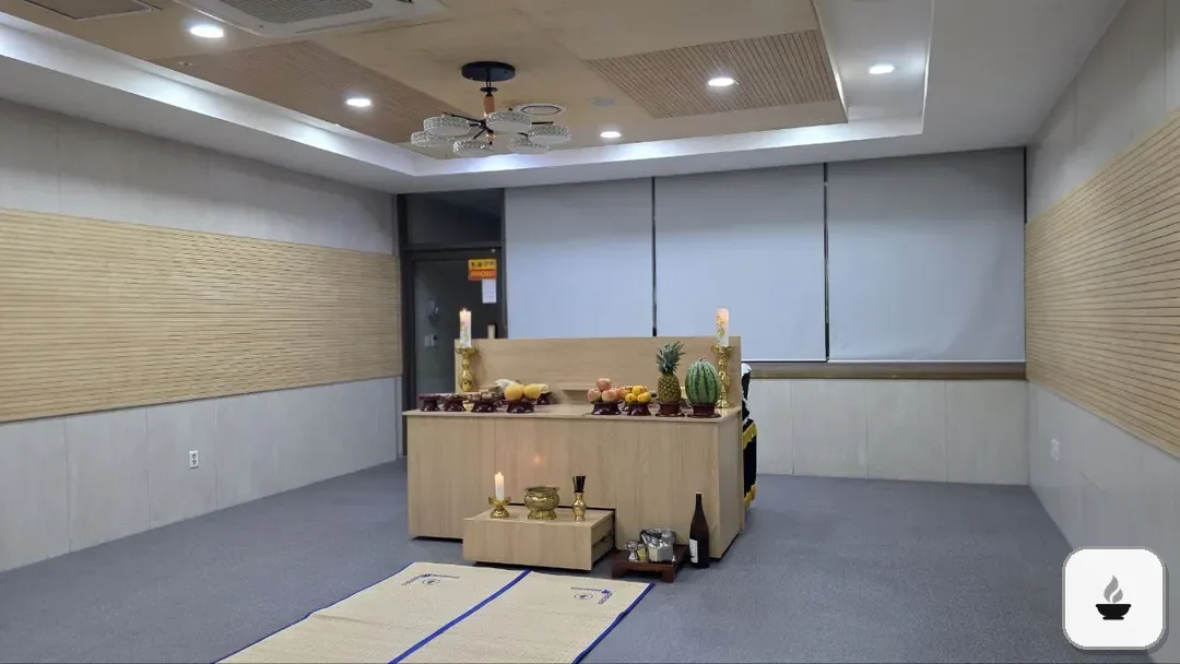 울산시티병원장례식장 사진 2/3